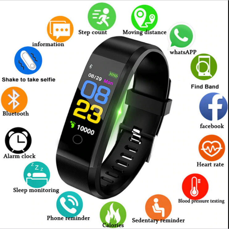 smart wristband in Lagos Nigeria