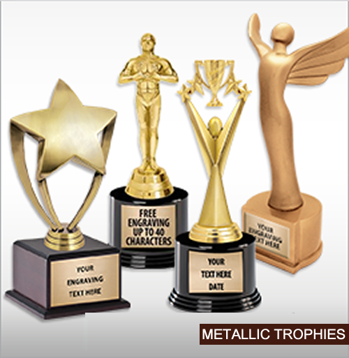 Metal Trophies shop in lagos nigeria
