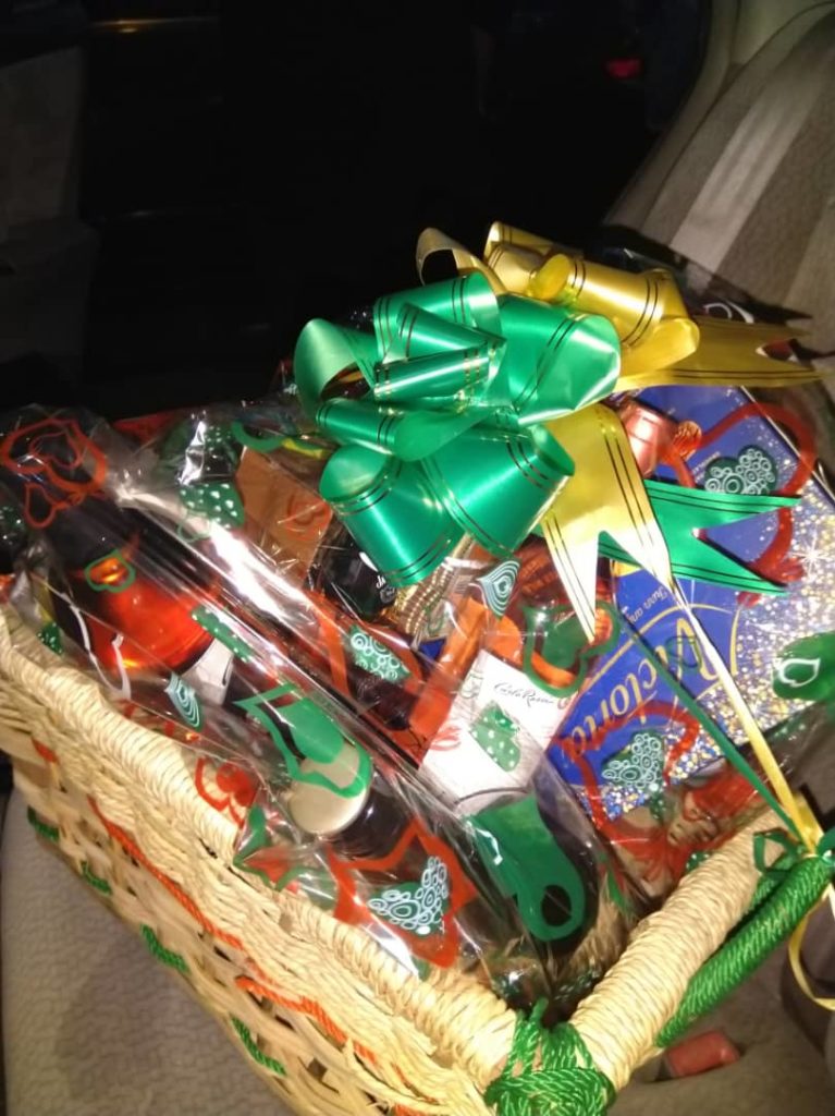 Gift Hampers Suppliers in Lagos Christmas Hamper Dealers