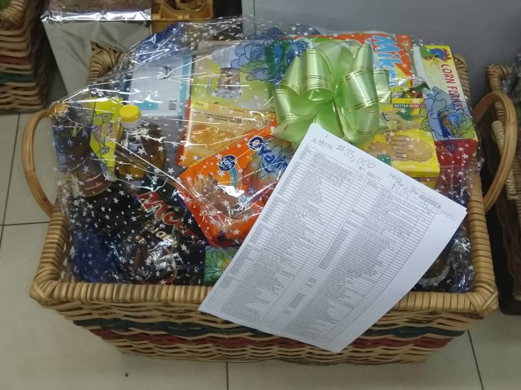 Gift Hampers Suppliers in Lagos Christmas Hamper Dealers