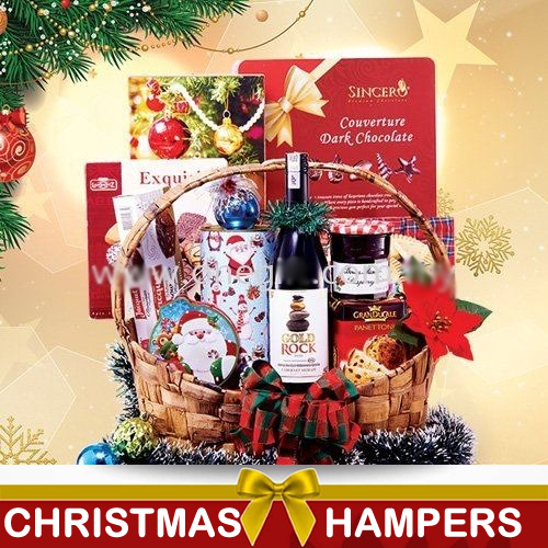 christmas hampers packages in lagos nigeria