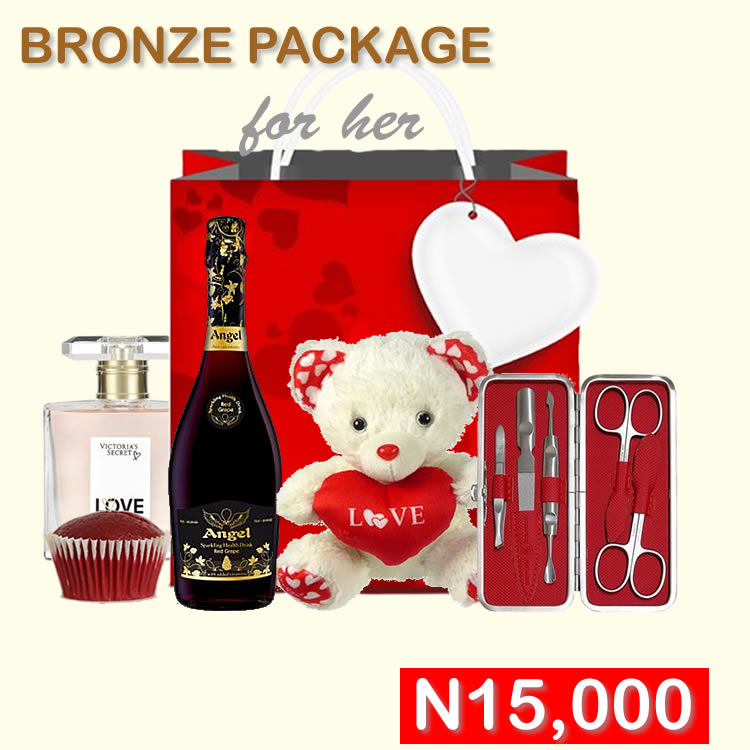 Valentine Gift Nigeria Valentine Hampers And Gift Items