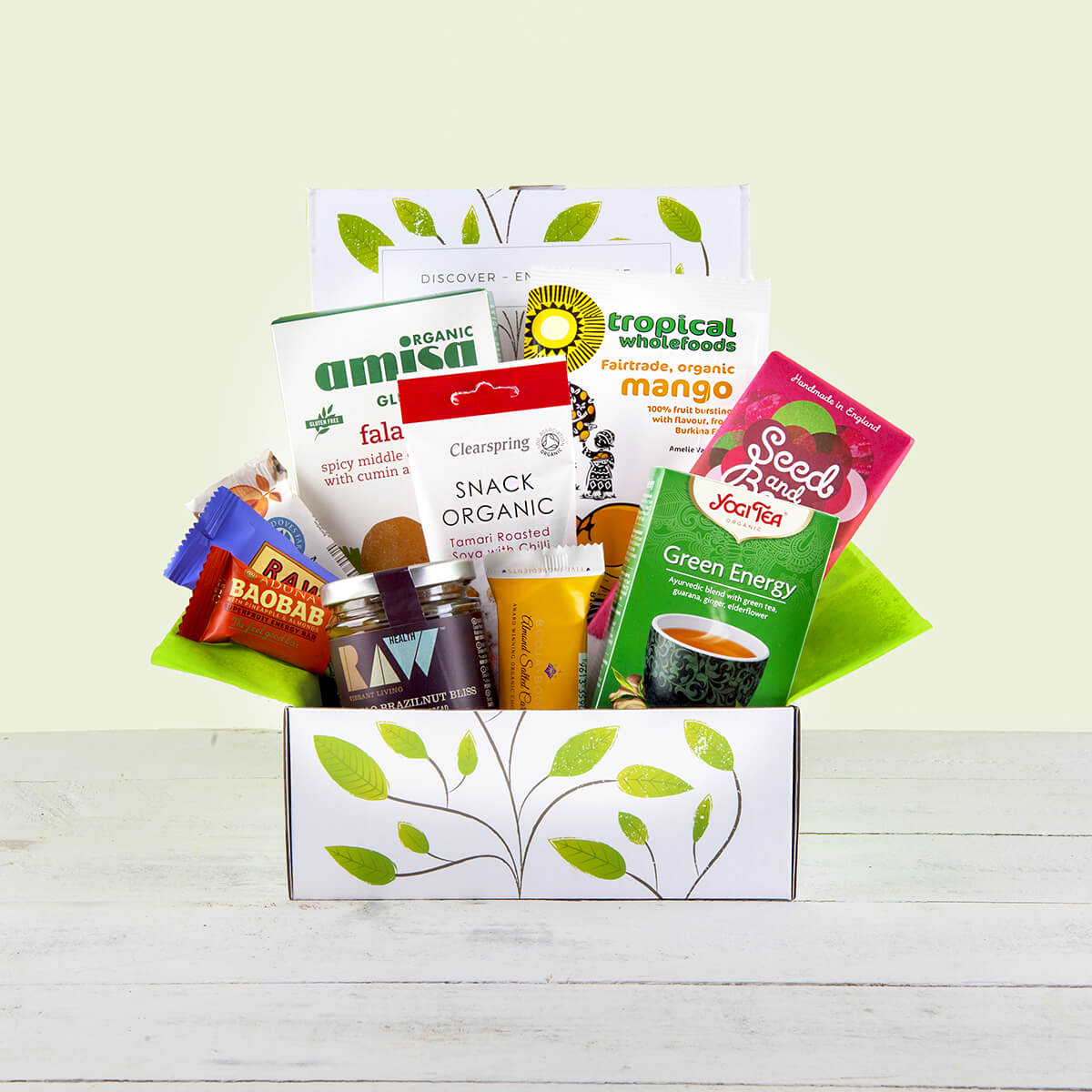 organic health gifts