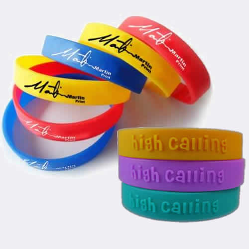 promotional hand band